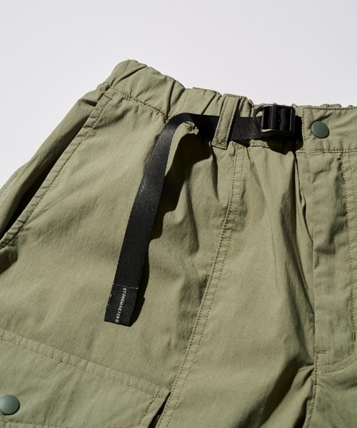 STONEMASTER(ストーンマスター )の「BUSH HUNTER SHORT|ブッシュハンターショーツ(その他パンツ・メンズ・ネイビー/チャコール/グレー/オリーブ・L/XL/S/M)」の7枚目の写真