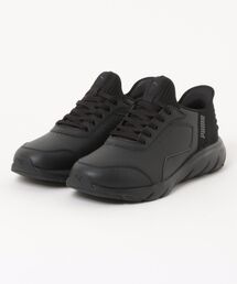 PUMA プーマ SOFTRIDE FLEX LSL EASE IN WD SOFTRIDE フレックス LSL EASE IN ワイト 313769 01BK/F.D.GRAY