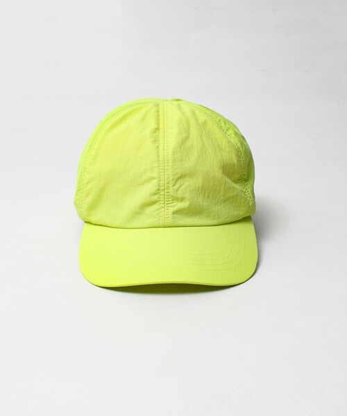 halo commodity(ハロ コモディティー)の「【halo Commodity/ハロ コモディティー】Salt Hole Cap(キャップ・メンズ・チャコールグレー/ブラック/ブラウン/ライトグレー/イエロー・FREE)」の10枚目の写真