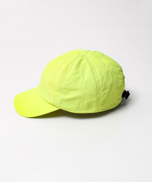 halo commodity(ハロ コモディティー)の「【halo Commodity/ハロ コモディティー】Salt Hole Cap(キャップ・メンズ・チャコールグレー/ブラック/ブラウン/ライトグレー/イエロー・FREE)」の11枚目の写真