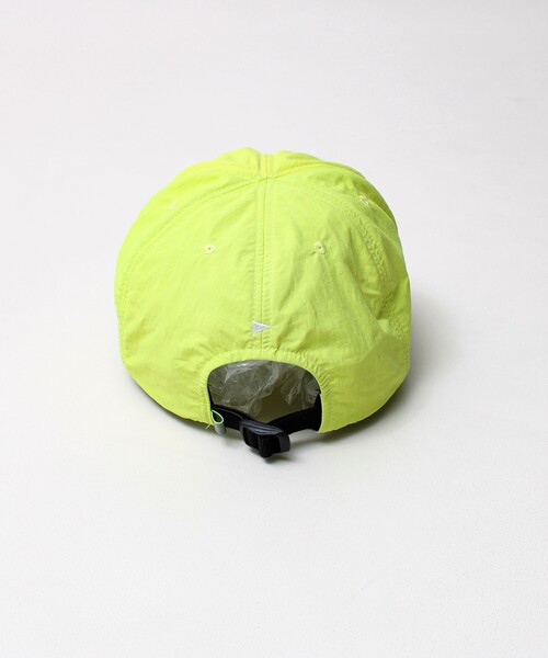 halo commodity(ハロ コモディティー)の「【halo Commodity/ハロ コモディティー】Salt Hole Cap(キャップ・メンズ・チャコールグレー/ブラック/ブラウン/ライトグレー/イエロー・FREE)」の13枚目の写真