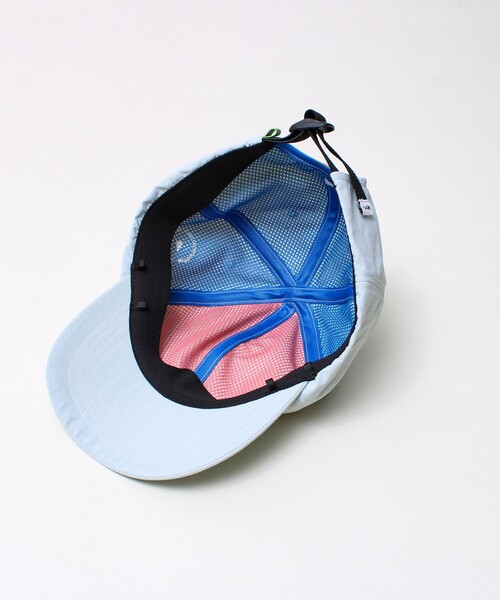 halo commodity(ハロ コモディティー)の「【halo Commodity/ハロ コモディティー】Salt Hole Cap(キャップ・メンズ・チャコールグレー/ブラック/ブラウン/ライトグレー/イエロー・FREE)」の14枚目の写真