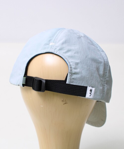 halo commodity(ハロ コモディティー)の「【halo Commodity/ハロ コモディティー】Salt Hole Cap(キャップ・メンズ・チャコールグレー/ブラック/ブラウン/ライトグレー/イエロー・FREE)」の15枚目の写真