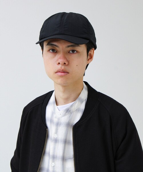 halo commodity(ハロ コモディティー)の「【halo Commodity/ハロ コモディティー】Salt Hole Cap(キャップ・メンズ・チャコールグレー/ブラック/ブラウン/ライトグレー/イエロー・FREE)」の22枚目の写真