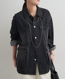 LOUNGEDRESS（ラウンジドレス）の「【ainode/アイノデ】カバーオール（その他アウター）」