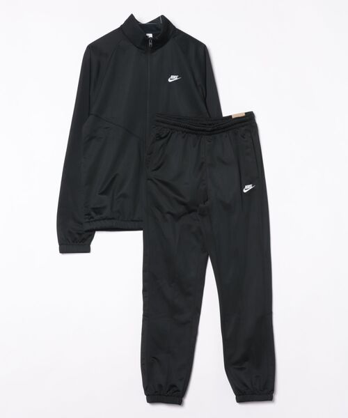 NIKE(ナイキ)の「《NIKEアパレル》AS M NK WR PK TRK SUIT(その他アウター・メンズ・グレー系その他/ブラック・S/M/L/XL/2XL)」の1枚目の写真