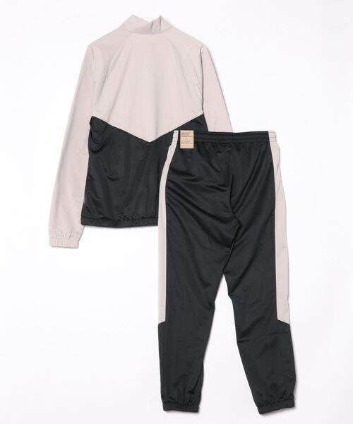 NIKE(ナイキ)の「《NIKEアパレル》AS M NK WR PK TRK SUIT(その他アウター・メンズ・グレー系その他/ブラック・S/M/L/XL/2XL)」の3枚目の写真