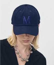 Muel Chic（ミュエルシック）の「M logo cap  / エムロゴキャップ（キャップ）」