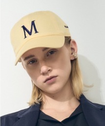Muel Chic（ミュエルシック）の「M logo cap  / エムロゴキャップ（キャップ）」