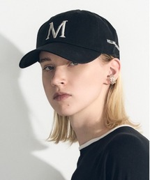 Muel Chic（ミュエルシック）の「M logo cap  / エムロゴキャップ（キャップ）」