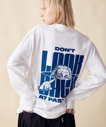 rehacer : Mind Free L/S T-shirt  / マインドフリー ロングスリーブ Tシャツ