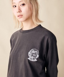 rehacer : Mind Free L/S T-shirt / マインドフリー ロングスリーブ Tシャツ