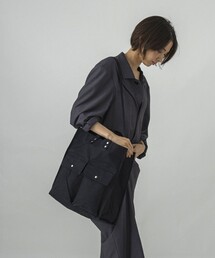 SUBLIME | SUBLIME/サブライム PARAFIN  SQUARE TOTE BAG パラフィン スクエアトートバッグ(トートバッグ)