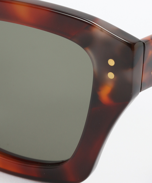 IENA（イエナ）の「Jimmy Fairly/ジミーフェアリー RITA サングラス 54（サングラス・レディース・ブラウン・FREE）」の4枚目の写真