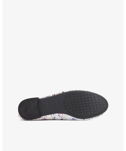 Repetto(レペット)の「Shogo Sekine × Repetto - Cendrillon Haute バレエフラット - ラバーソール - EUサイズ / V4257SHGGRF(バレエシューズ・レディース・ホワイト・37/37.5)」の10枚目の写真