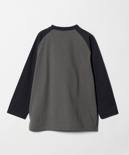 DAIWA（ダイワ）の「【別注】＜DAIWA＞GLR 合繊 ラグラン Tシャツ（Tシャツ/カットソー・メンズ・ブラック/グレー系/オフホワイト・M/L/XL）」の17枚目の写真