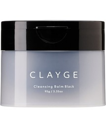 CLAYGE（クレージュ）の「クレージュ クレンジングバーム ブラック BK 95g（クレンジング）」
