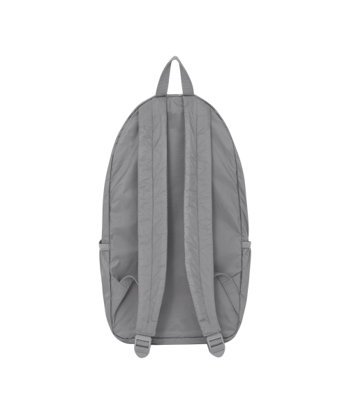 セール】TCM belt strap nylon backpack (grey)（バックパック