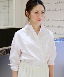 Spick & Span | 3way シャツ◆(シャツ/ブラウス)