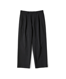 HORLISUN（ホーリーサン）の「Aston High Twist Twill Sport Pants Charcoal（その他パンツ）」