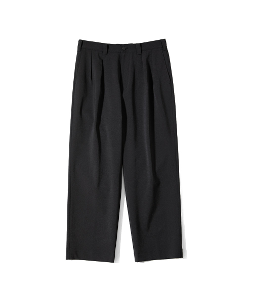 HORLISUN(ホーリーサン)の「Aston High Twist Twill Sport Pants Charcoal(その他パンツ・メンズ・その他・SMALL/MEDIUM/LARGE)」の1枚目の写真