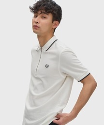 FRED PERRY / フレッド ペリー】別注 SOLOTEX(R) カルゼポロシャツ