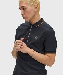 FRED PERRY｜フレッドペリーのトップス（ブラック/黒色系）通販 - ZOZOTOWN