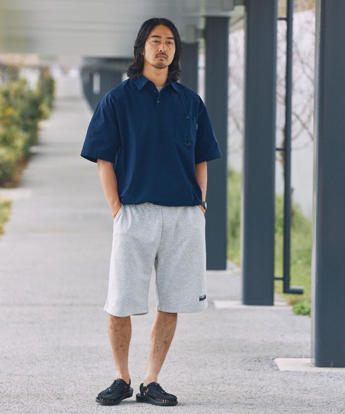 EPIX AIRシリーズ】＜セットアップ対応＞ボックスシルエット ドロー