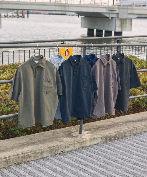 EPIX AIRシリーズ】＜セットアップ対応＞ボックスシルエット ドロー