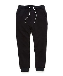 rehacer | Micro fur sweat pants(その他パンツ)