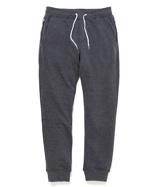 rehacer（レアセル）の「Micro fur sweat pants（その他パンツ・メンズ・チャコールグレー/ブラック・MEDIUM/SMALL/LARGE）」の5枚目の写真