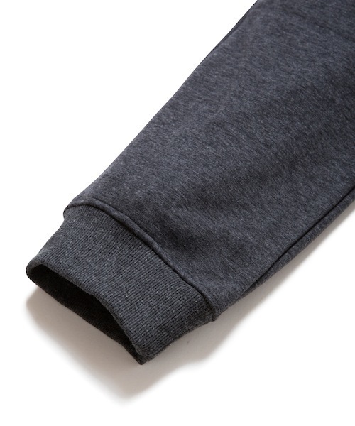 rehacer（レアセル）の「Micro fur sweat pants（その他パンツ・メンズ・チャコールグレー/ブラック・MEDIUM/SMALL/LARGE）」の7枚目の写真