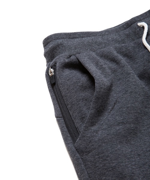 rehacer（レアセル）の「Micro fur sweat pants（その他パンツ・メンズ・チャコールグレー/ブラック・MEDIUM/SMALL/LARGE）」の8枚目の写真