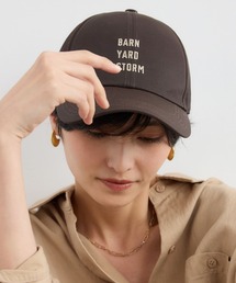 BARNYARDSTORM | BARNYARDSTORM / BYS刺繍ロゴCAP(キャップ)