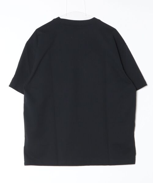 NEW BALANCE(ニューバランス)の「NB GREY ポケットTシャツ(Tシャツ/カットソー・メンズ・ホワイト/ブラック/セージグリーン・MEDIUM/XX-LARGE/X-LARGE/LARGE/SMALL)」の5枚目の写真