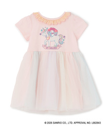 baby cheer | 【マイメロディ/シナモロール/クロミ】ユニコーンワンピース(ワンピース)