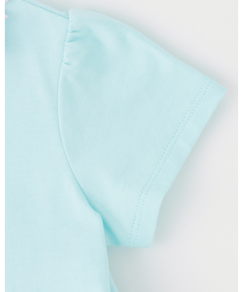 baby cheer（ベイビーチアー）の「【マイメロディ/シナモロール/クロミ】ユニコーンワンピース（ワンピース・キッズ・ラベンダー/ブルー/ピンク・110cm/100cm/90cm/80ｃｍ/120cm）」の10枚目の写真