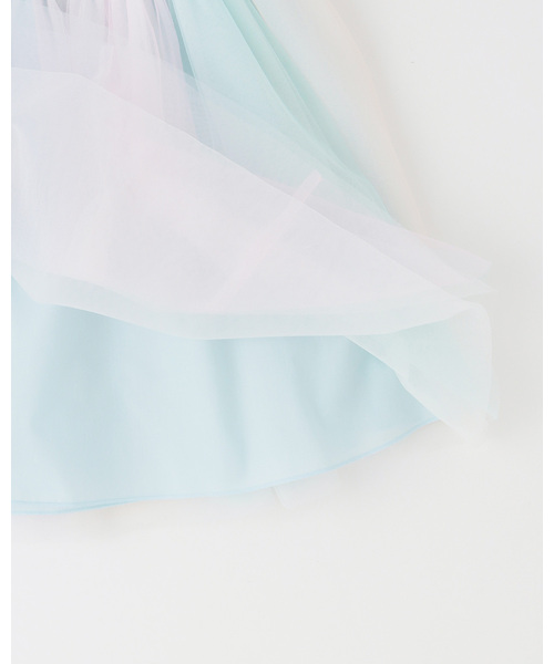 baby cheer（ベイビーチアー）の「【マイメロディ/シナモロール/クロミ】ユニコーンワンピース（ワンピース・キッズ・ラベンダー/ブルー/ピンク・110cm/100cm/90cm/80ｃｍ/120cm）」の12枚目の写真