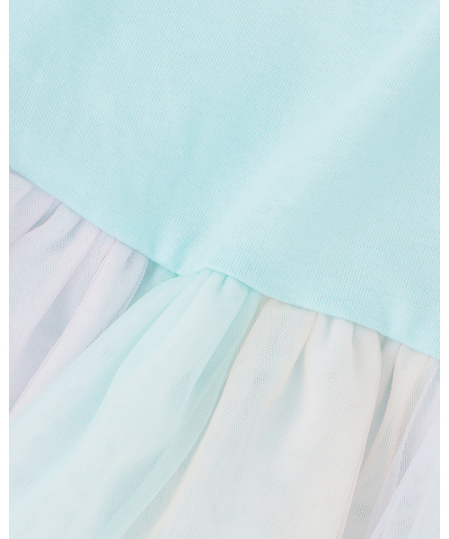 baby cheer（ベイビーチアー）の「【マイメロディ/シナモロール/クロミ】ユニコーンワンピース（ワンピース・キッズ・ラベンダー/ブルー/ピンク・110cm/100cm/90cm/80ｃｍ/120cm）」の13枚目の写真