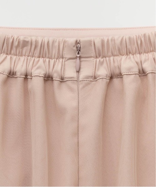 RANDA(ランダ)の「フリルティアードチュールスカート(スカート・レディース・ピンク/ホワイト/ブラック・0/1)」の19枚目の写真