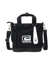 reversal.dogi.design.works（リバーサル・ドーギ・デザイン・ワークス）の「＜reversal/リバーサル＞reversal X OKERU TYPE‐P（トートバッグ）」