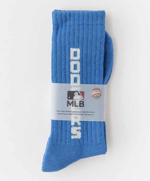 ROSTER SOX(ロスターソックス)の「ROSTER SOX/ロスターソックス ベースボール リブ編み クルーソックス 日本製 2026年 夏 夏服(ソックス/靴下・メンズ・ブラック/ネイビー/ブルー/ホワイト系その他/ホワイト系その他2・25-27CM)」の16枚目の写真