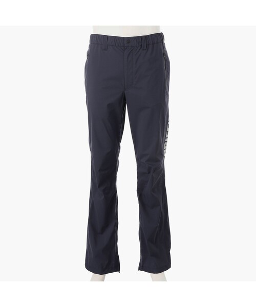 BRIEFING（ブリーフィング）の「【BRIEFING GOLF／ブリーフィングゴルフ】MEN’S WATERPROOF PANTS（その他パンツ・メンズ・ブラック/ネイビー・L/M）」の2枚目の写真