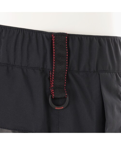 BRIEFING(ブリーフィング)の「【BRIEFING GOLF/ブリーフィングゴルフ】MEN’S WATERPROOF PANTS(その他パンツ・メンズ・ブラック/ネイビー・L/M)」の5枚目の写真