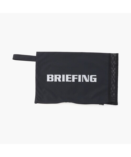 BRIEFING（ブリーフィング）の「【BRIEFING GOLF／ブリーフィングゴルフ】MEN’S WATERPROOF PANTS（その他パンツ・メンズ・ブラック/ネイビー・L/M）」の16枚目の写真