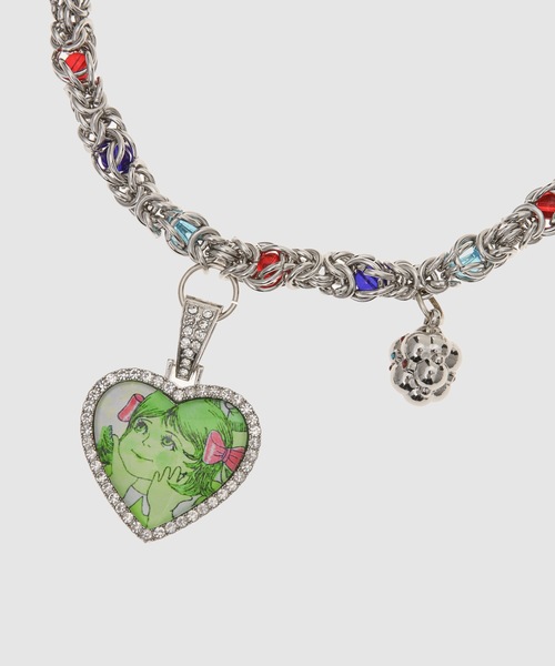 Chopova Lowena（チョポヴァ ロウェナ）の「Charm Necklace（ネックレス・レディース・マルチ・ONE SIZE）」の2枚目の写真