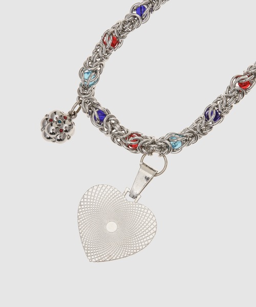 Chopova Lowena（チョポヴァ ロウェナ）の「Charm Necklace（ネックレス・レディース・マルチ・ONE SIZE）」の3枚目の写真