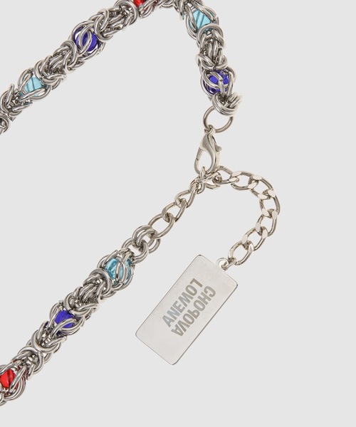 Chopova Lowena（チョポヴァ ロウェナ）の「Charm Necklace（ネックレス・レディース・マルチ・ONE SIZE）」の4枚目の写真
