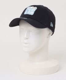 NEW ERA（ニューエラ）の「【NEW ERA/ニューエラ】カジュアルクラシック ちいかわ / ちいかわ・ハチワレ・うさぎ ネイビー（キャップ）」