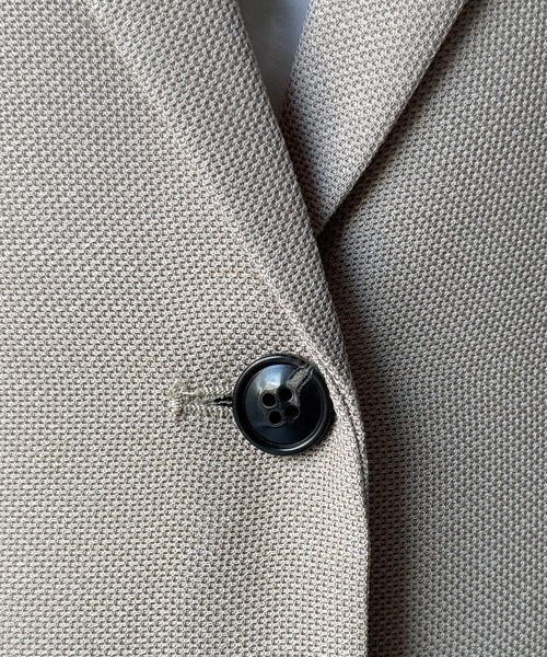 DouDou（ドゥドゥ）の「【WEB限定】メッシュジレ（ベスト・レディース・ブラック/ベージュ/ネイビー・FREE）」の22枚目の写真